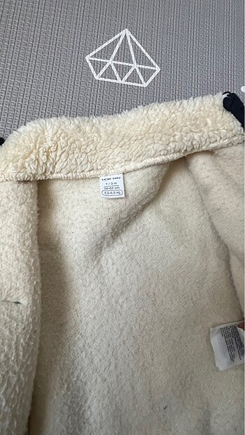 LC Waikiki Lc wakiki 1-3 ay bebek mont