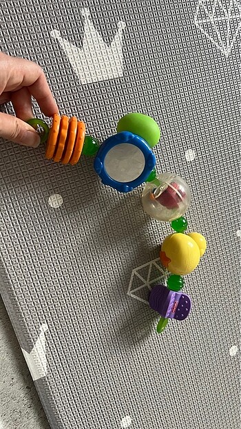  Beden Bebek oyuncakları