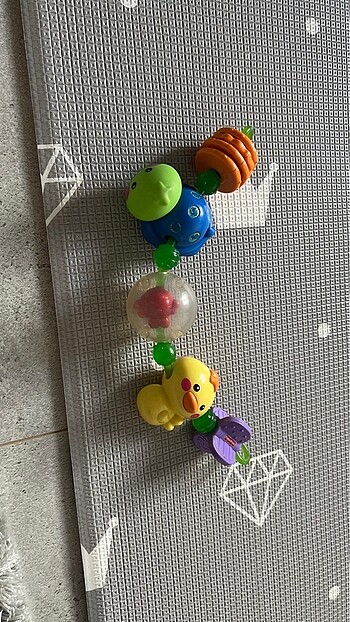  Beden Renk Bebek oyuncakları