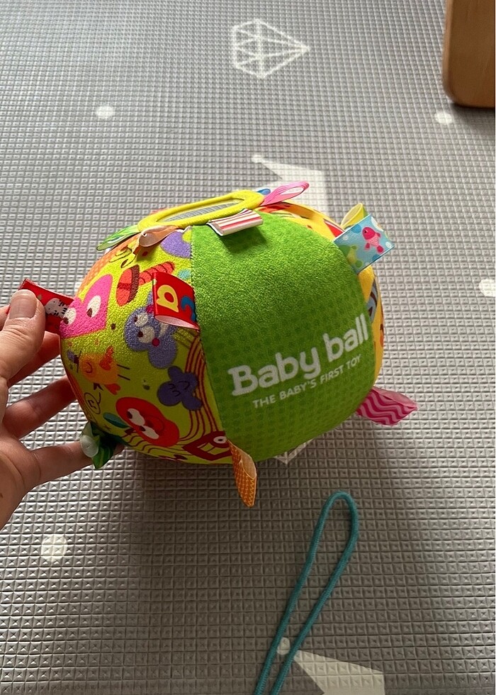 Bebek oyuncakları - Görsel 2