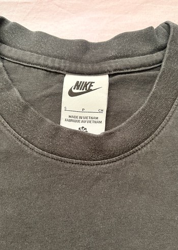 Nike Siyah Erkek Spor Tişörtü - Görsel 2