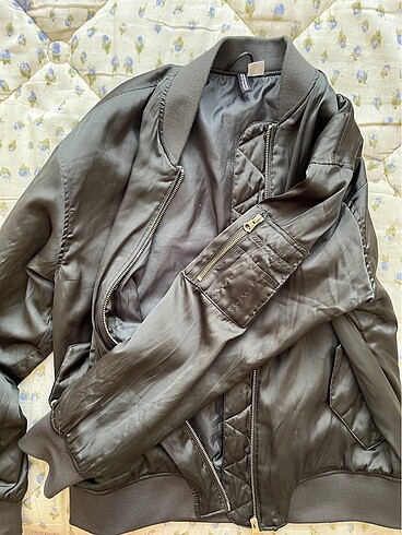 s Beden H&M bomber ceket