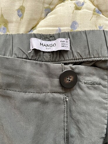Mango Pantolon