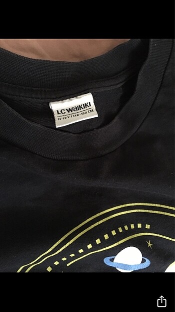 LC Waikiki erkek çocuk sweat