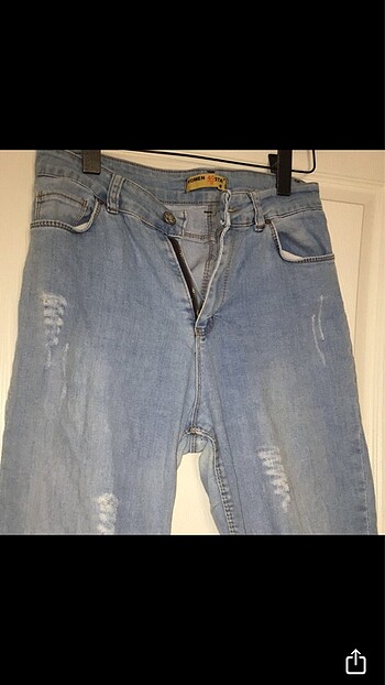 American Vintage kot pantalon