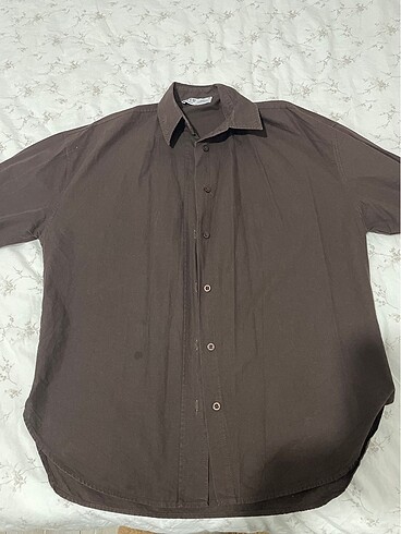 Suud oversize gömlek