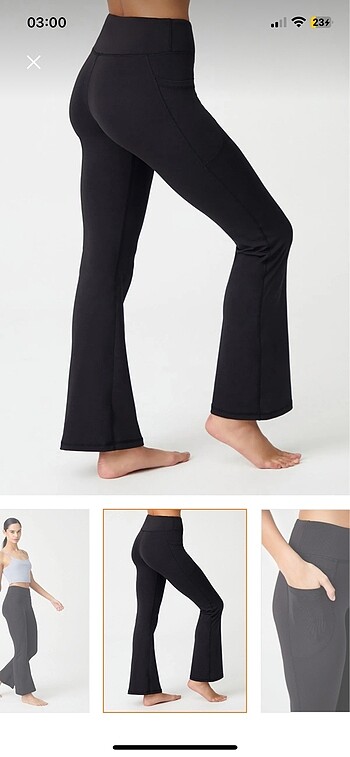 Oysho Pantolon tayt