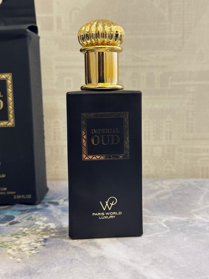 Paris World Luxury, İmperial Oud - Görsel 2