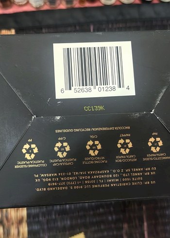 Clive Christian ne - Görsel 3