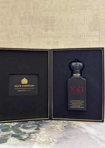 Clive Christian ne - Görsel 2