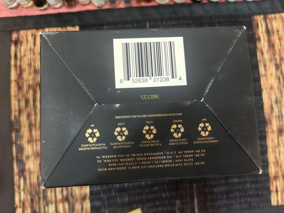 Clive Christian ne - Görsel 3