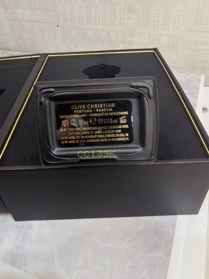 Clive Christian ne - Görsel 4