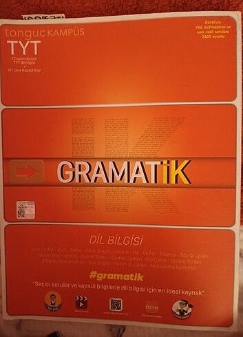 TONGUÇ KAMPÜS GRAMATİK