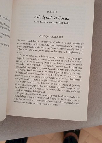 Ana-Baba ve Çocuk - Haluk Yavuzer - Görsel 6