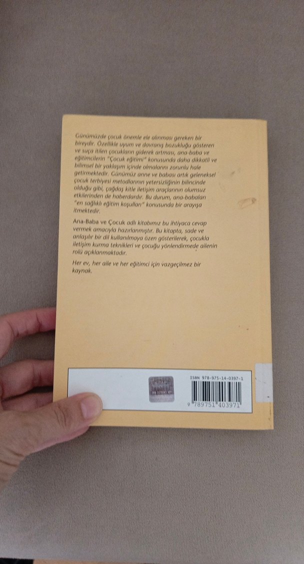 Ana-Baba ve Çocuk - Haluk Yavuzer - Görsel 3