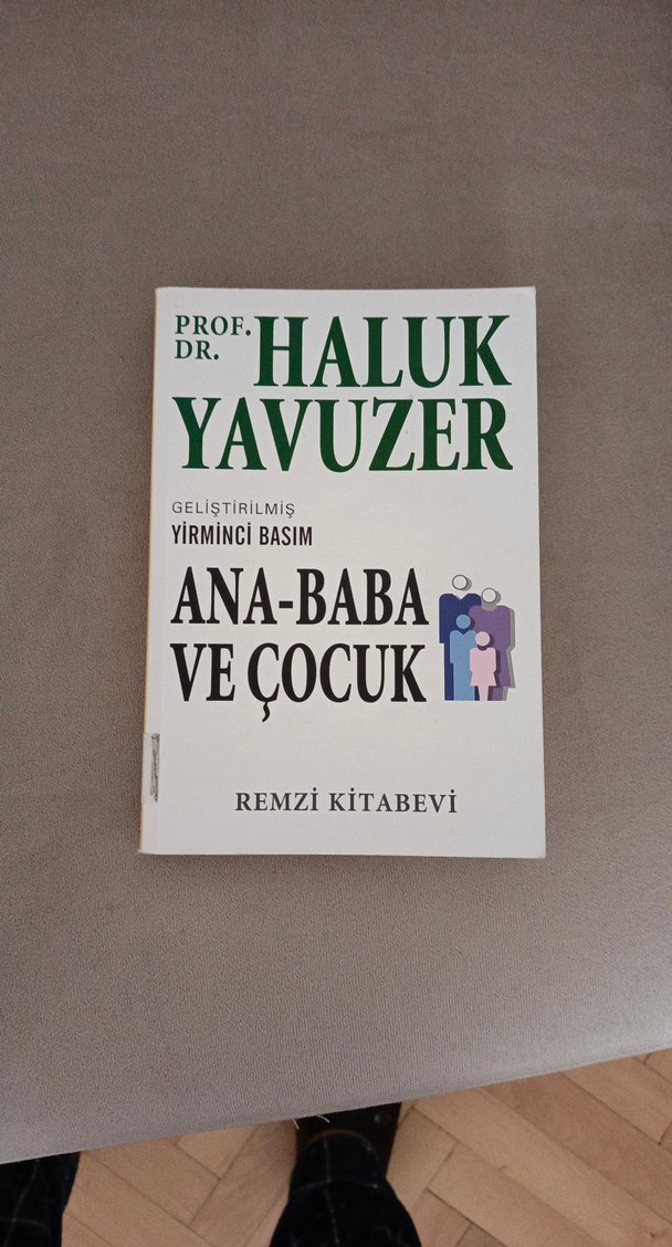 Ana-Baba ve Çocuk - Haluk Yavuzer - Görsel 2
