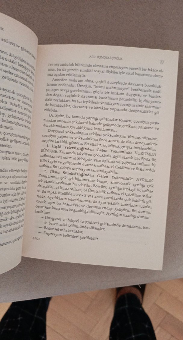 Ana-Baba ve Çocuk - Haluk Yavuzer - Görsel 5