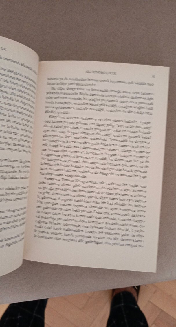 Ana-Baba ve Çocuk - Haluk Yavuzer - Görsel 4