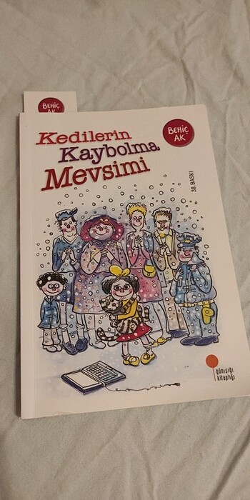 Kedilerin Kaybolma Mevsimi