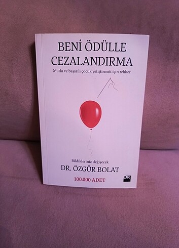 Beni Ödülle Cezalandırma