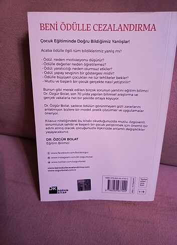Beden Renk Beni Ödülle Cezalandırma
