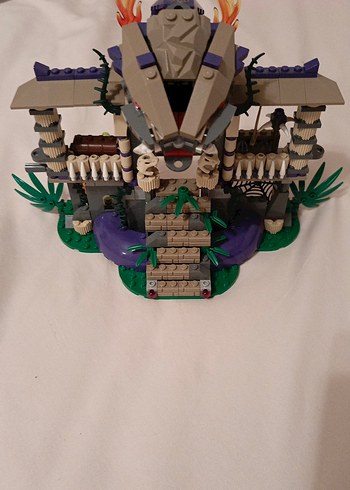 Walt Disney World lego ninjago