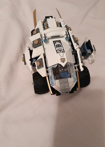 Walt Disney World lego uzay