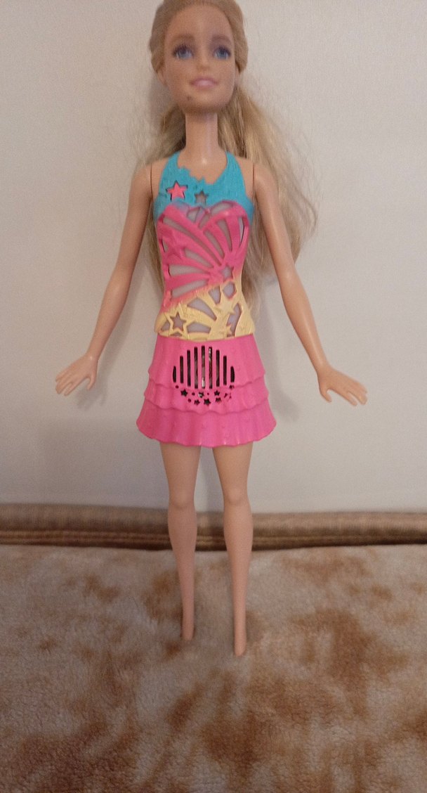 Barbie dreamtopia - Görsel 4