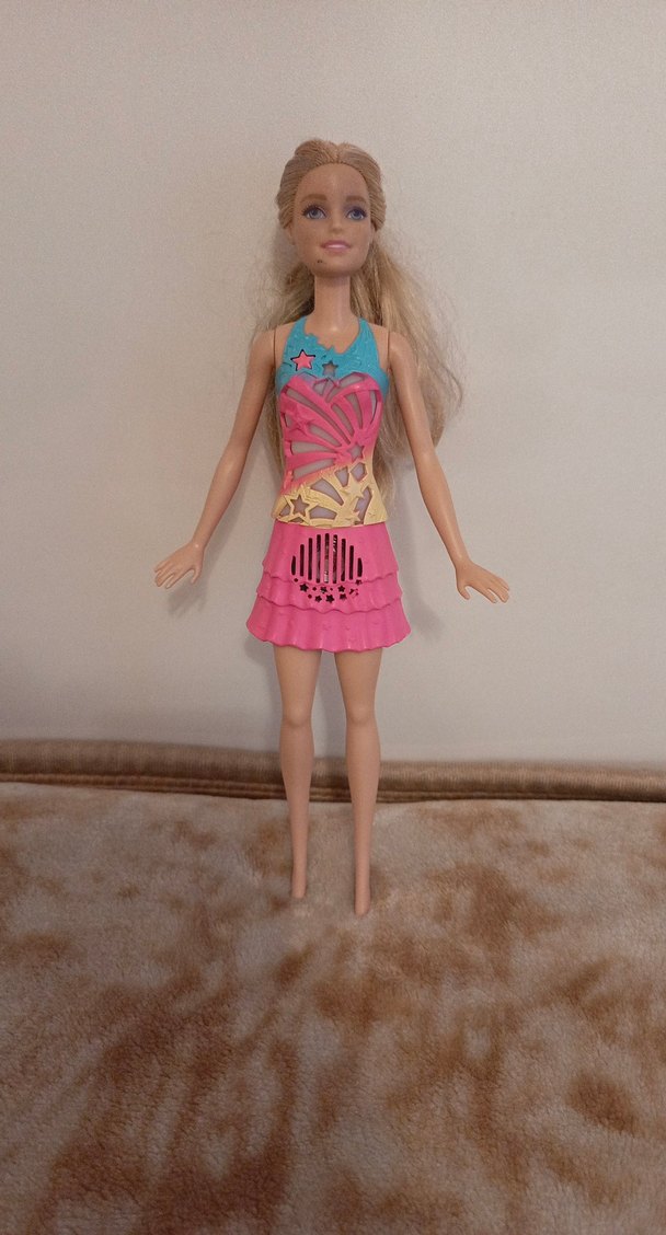 Barbie dreamtopia - Görsel 3