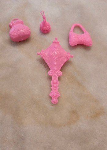 Barbie aksesuarSeti - Görsel 2