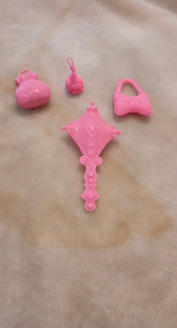 Barbie aksesuarSeti - Görsel 2