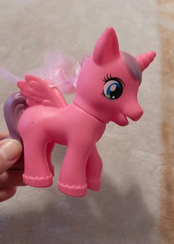 ponny Figür Oyuncak - Görsel 5