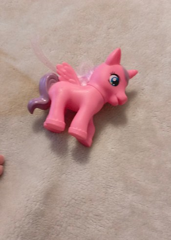 ponny Figür Oyuncak - Görsel 6