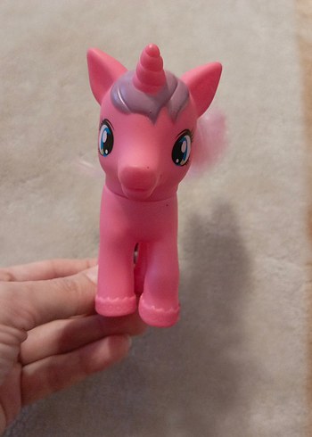 ponny Figür Oyuncak - Görsel 7