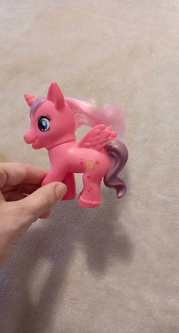 ponny Figür Oyuncak - Görsel 4