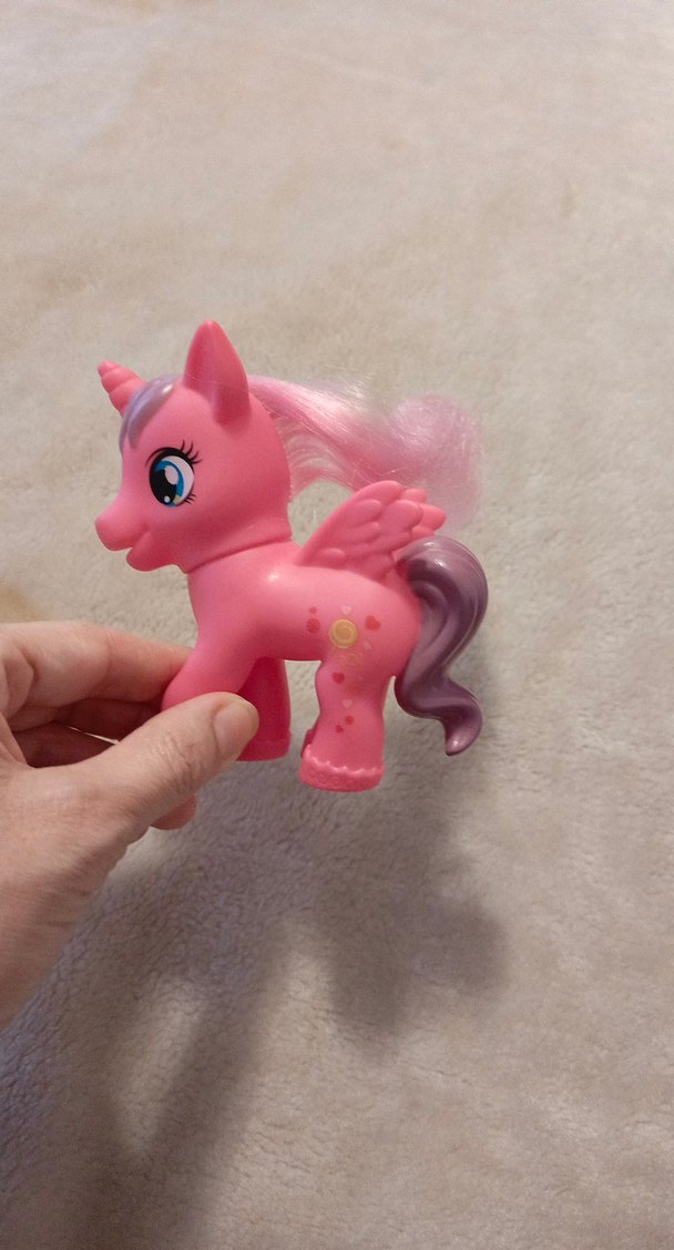 ponny Figür Oyuncak - Görsel 3