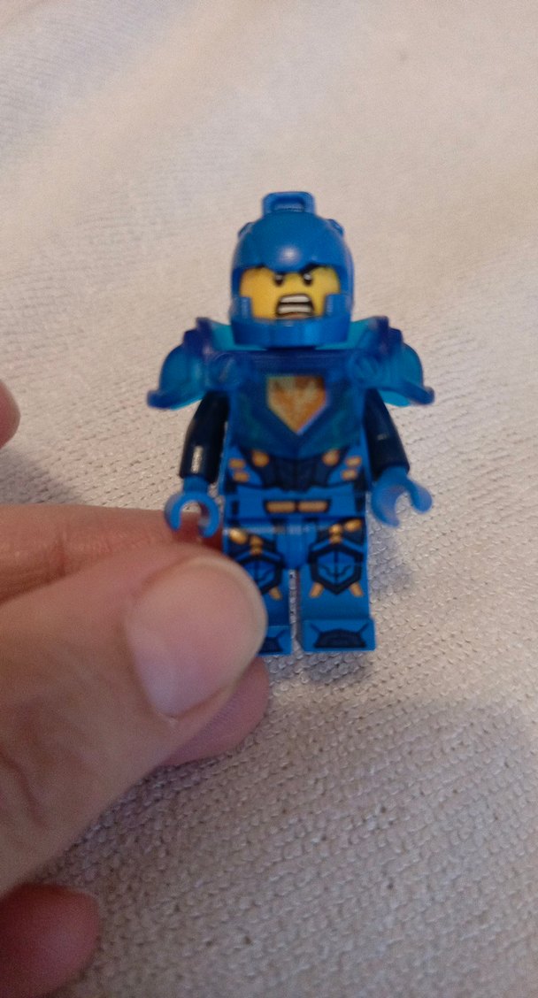 Lego nexo knıght Clay - Görsel 3