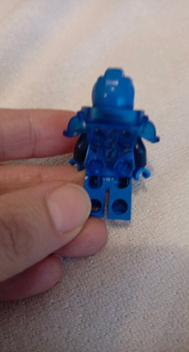 Lego nexo knıght Clay - Görsel 4