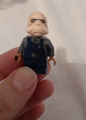 star wars 75137 ugnaught - Görsel 3