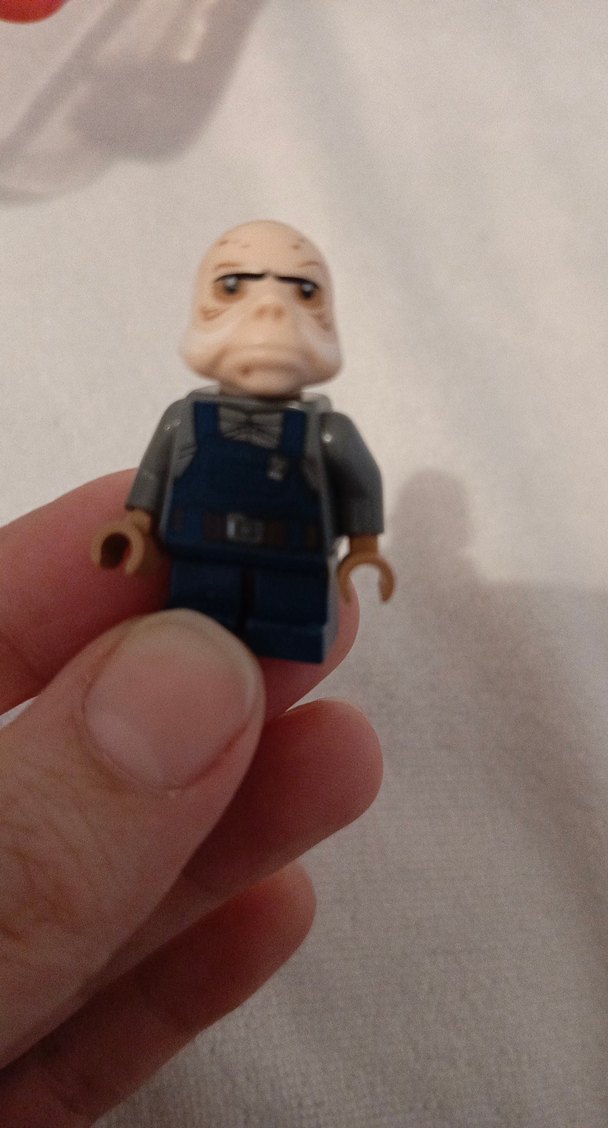 star wars 75137 ugnaught - Görsel 3