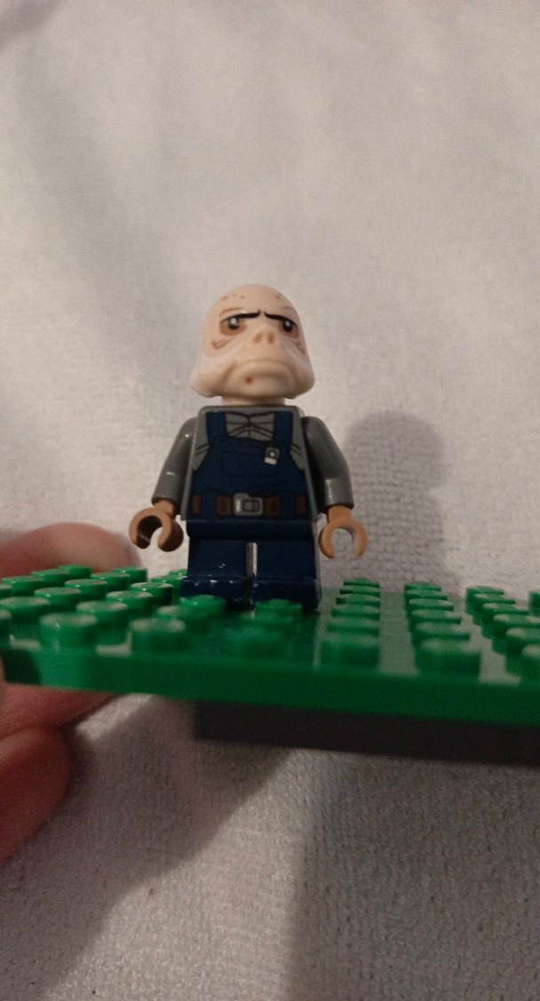 star wars 75137 ugnaught - Görsel 5