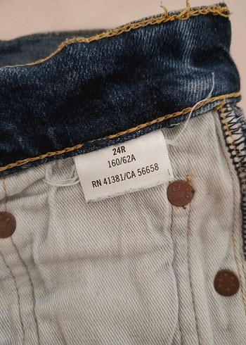 Regular Fit Denim Jean - Görsel 6