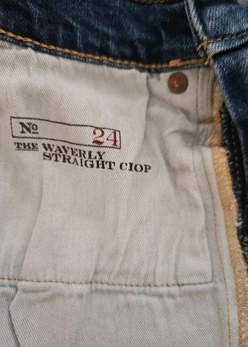 Regular Fit Denim Jean - Görsel 5