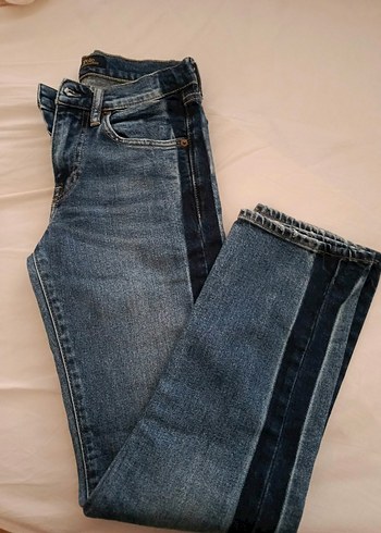 Regular Fit Denim Jean - Görsel 4