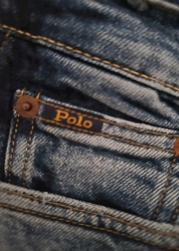 Regular Fit Denim Jean - Görsel 3