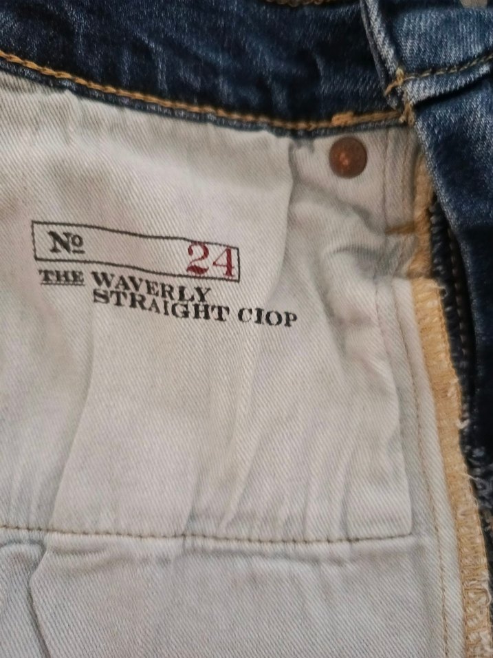 Regular Fit Denim Jean - Görsel 5