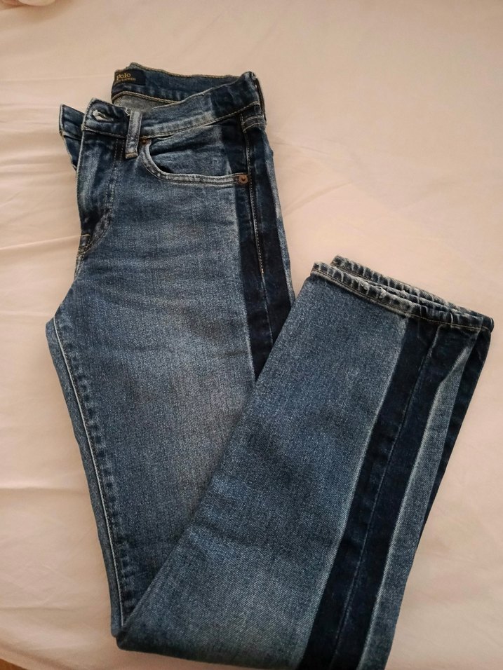 Regular Fit Denim Jean - Görsel 4