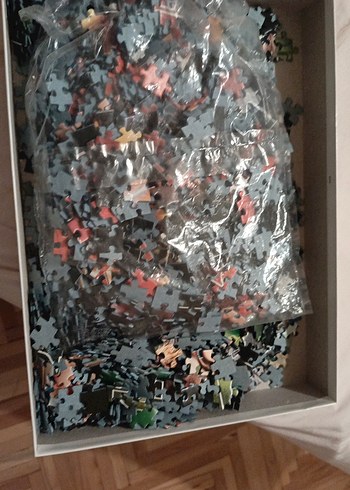 Star Wars 2x1000 Parça puzzle - Görsel 5