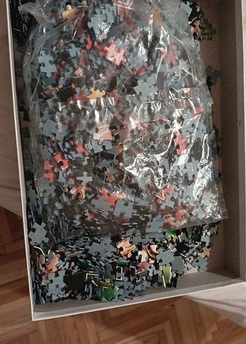 Star Wars 2x1000 Parça puzzle - Görsel 6