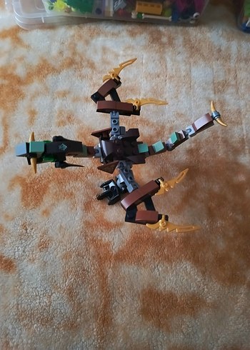 lego ninjago 70599 - Görsel 16